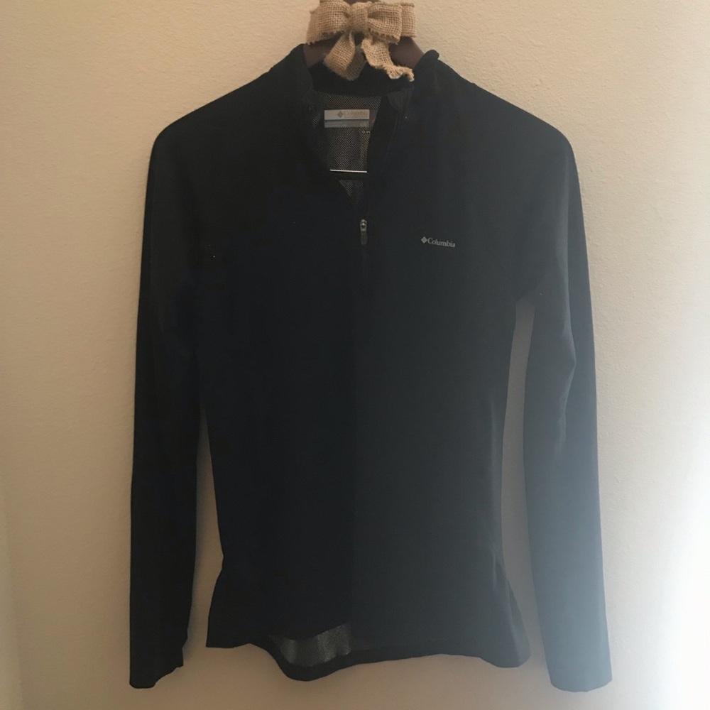Columbia Omni Heat 1/4 ZIP